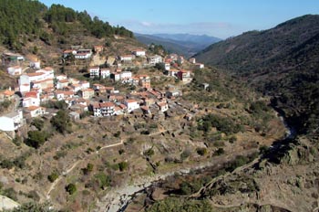 Martilandrán, Cáceres