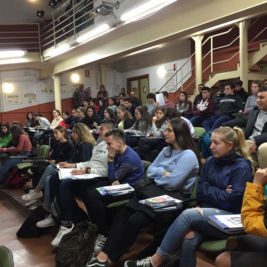 Conferencia Europa 4