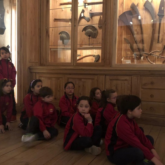 MUSEO DE AMÉRICA, FEBRERO 2019 12