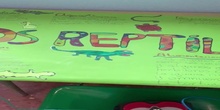 Los reptiles