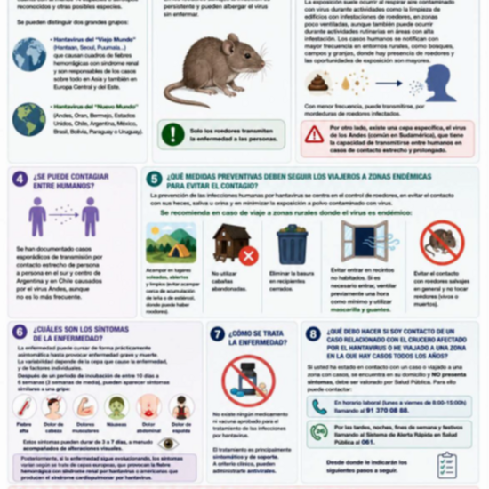 HANTAVIRUS
