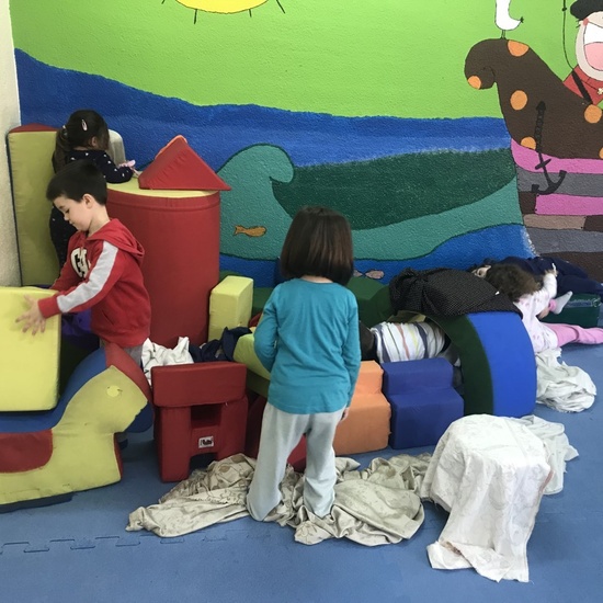 Sesión Psicomotricidad 26