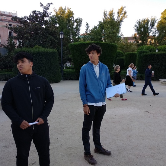 Entrevistas en inglés 4º ESO C 12