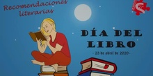Día del Libro - CEPA San Sebastián de los Reyes