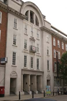 London Fruit and Wool Exchange