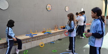 JORNADAS CULTURALES 2019: Juegos 3º y 4º Edu. Primaria 12