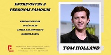 Entrevista a Tom Holland