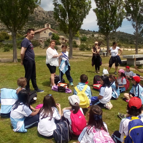 Camino de Santiago 3º EP 17