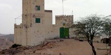 Cuartel del ejército de Djibouti, Rep. de Djibouti, áfrica