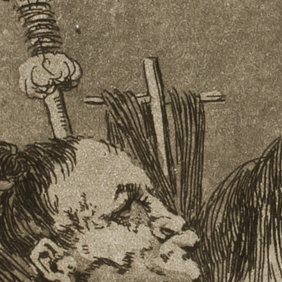 Los Caprichos en detalle 20