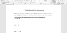 Sesión 6 Unidad 4 Nivel 1 Dist Adultos Matemáticas