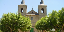 Iglesia en El Escorial