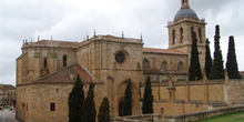 Catedral de Ciudad Rodrigo, Salamanca, Castilla y León