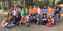 2019_10_11_5ºA de senderismo por Cercedilla_CEIP FDLR_Las Rozas 4