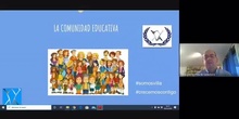 IES Villa de Valdemoro. Puertas abiertas mayo 2020 II. Admisión y valoraciones de la comunidad educativa