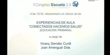 Conectados hacemos salud