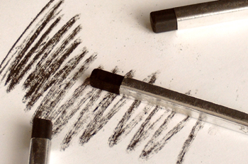 Barritas de carboncillo