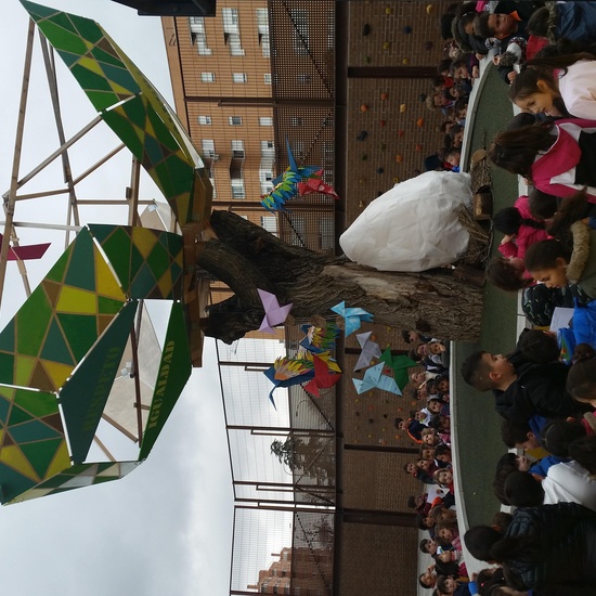 Día de la Paz 2020. El árbol de la Amistad 25