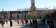 Centro comercial Puerta de Toledo, Madrid
