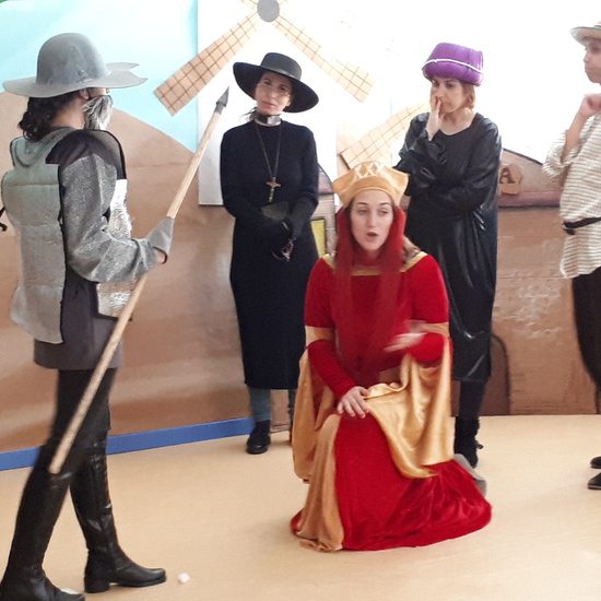 Teatro Don Quijote 23