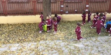  INFANTIL - 3 AÑOS B - EL OTOÑO