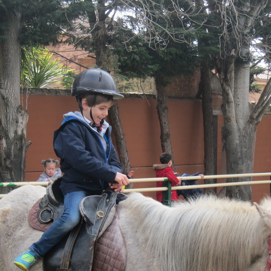 Granja Escuela Educación Infantil Curso 2017-18 30