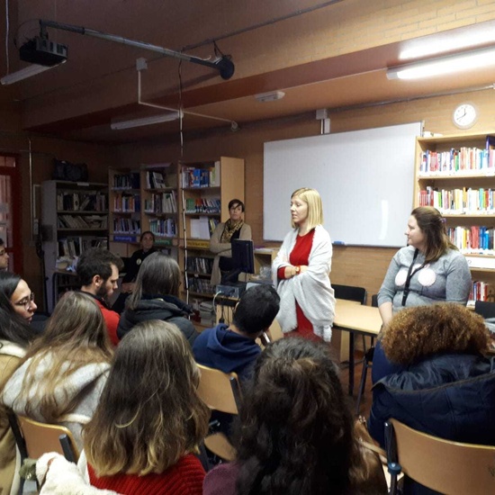 Facultad de Geología UCM 3