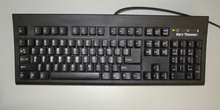 Teclado estándar