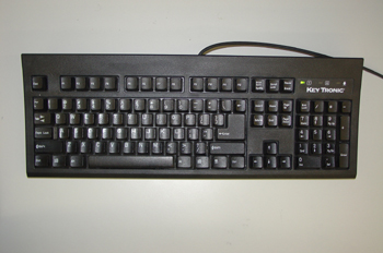 Teclado estándar