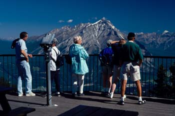 Montañas Rocosas, Norteamérica