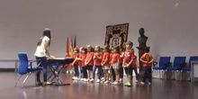 ACTUACIÓN CORO FIGARILLO FIN DE CURSO: "HEY JUDE"