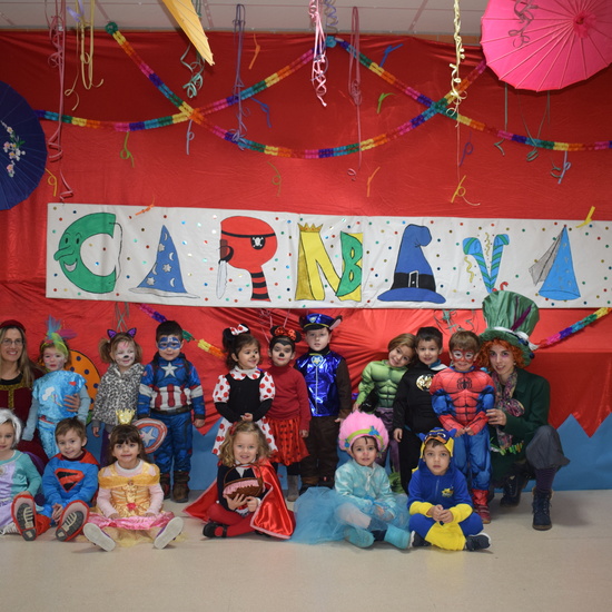 Pasacalles Carnaval 2018  4 4