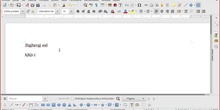 Vídeo rapido para crear archivos .pdf con Openoffice Writer para subir trabajosa aula virtual.