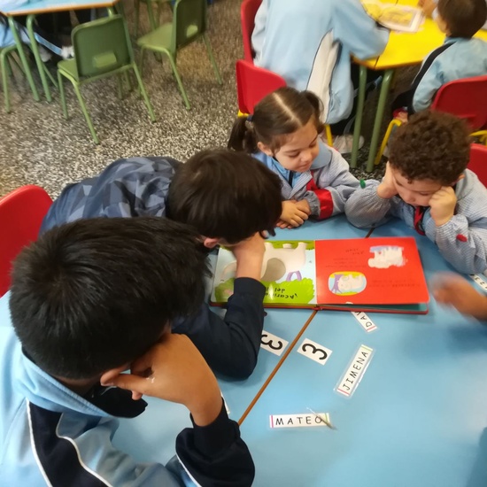 Día del libro curso 2017-18 22