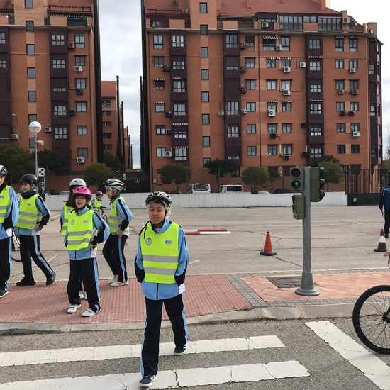 Educación Vial 6º EP 6