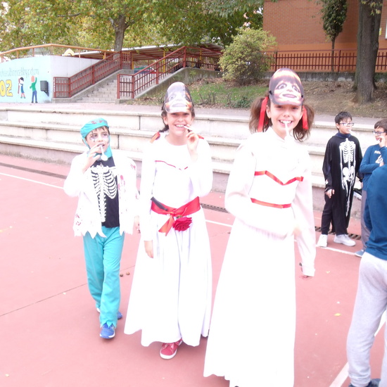 FIESTA OTOÑO 2019 (5º y 6º) 16