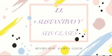 EL SUSTANTIVO Y SUS CLASES