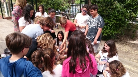 2017_04_21_JORNADAS EN TORNO AL LIBRO_TALLER DE RECICLADO DE PAPEL_SEXTO 3