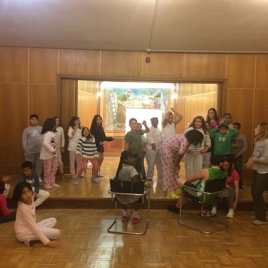 Excursión de tres días a Cercedilla 5º y 6º 29