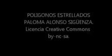 POLIGONOS ESTRELLADOS