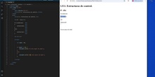 JavaScript. if - else.