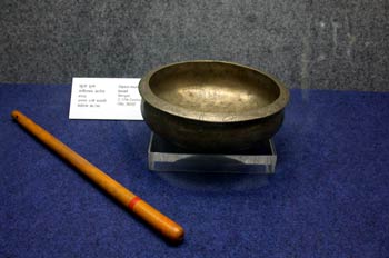 Cuenco de música, Bengala (India)