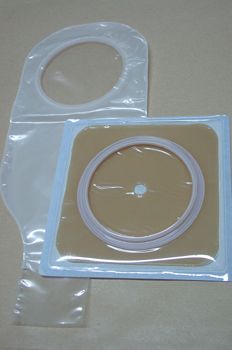 Bolsas de colostomía