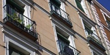 Balcones de Madrid