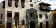 Casa de Colón. Las Palmas
