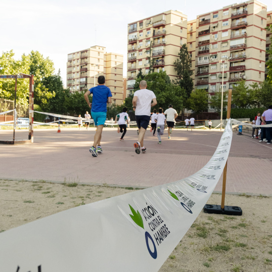 CARRERA SOLIDARIA IV