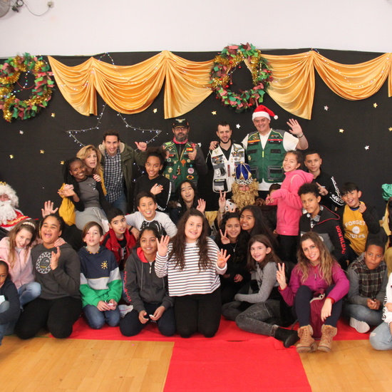 LUIS BELLO REYES MAGOS EN MOTO 2019 6 21