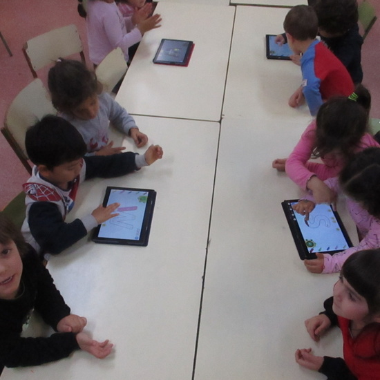 TALLERES INFANTIL 4 AÑOS (CURSO 19-20) 14