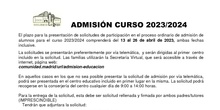 Admisión 23-24