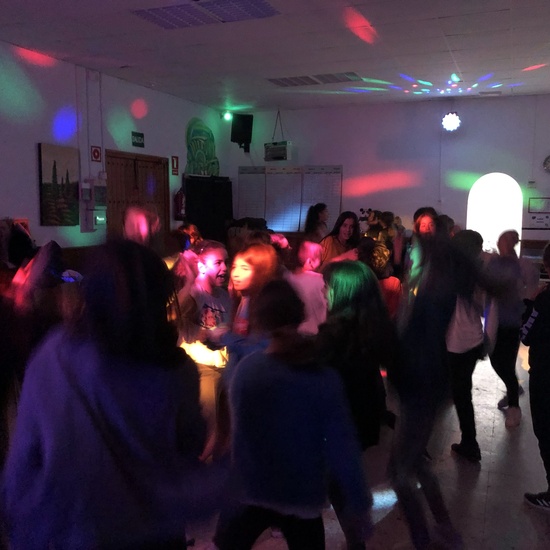 Albergue 6º - 3º día (tarde) 7